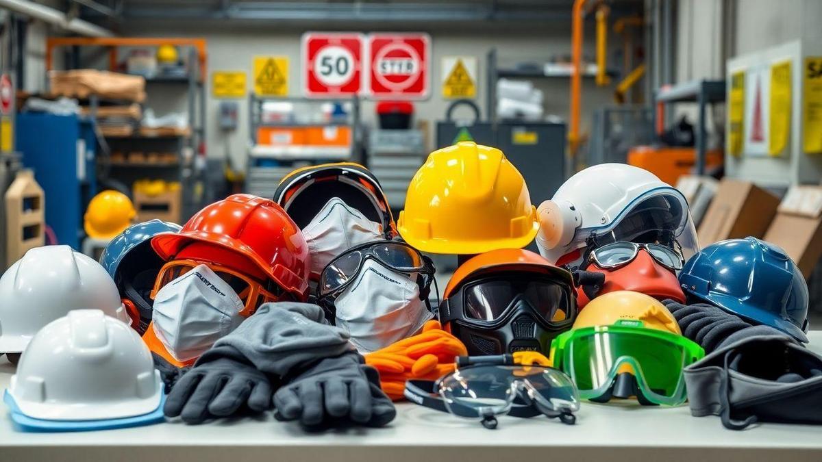 Custo-Benefício em Equipamentos de Proteção