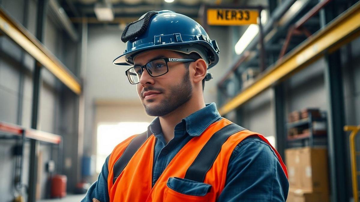 Avanços Tecnológicos em EPIs e NR33 Avanços Tecnológicos em EPIs e NR33