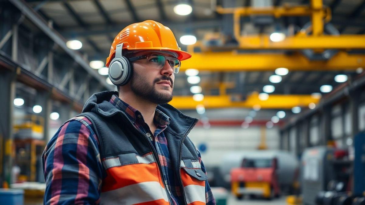 Conformidade com Regulamentações Técnicas em EPIs Conformidade com Regulamentações Técnicas em EPIs