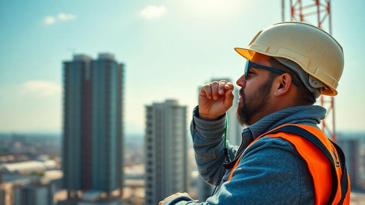 Importância da Inspeção de EPIs para Trabalho em Altura Importância da Inspeção de EPIs para Trabalho em Altura