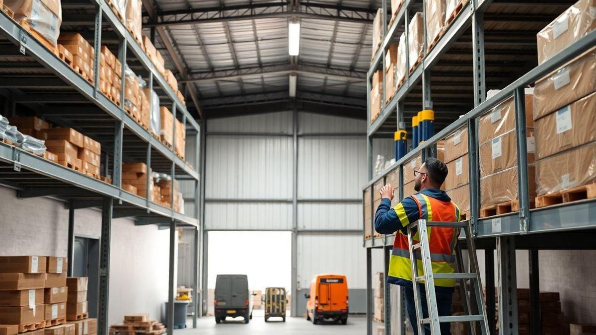 Importância do Transporte e Armazenamento Seguro de Equipamentos para Altura Importância do Transporte e Armazenamento Seguro de Equipamentos para Altura