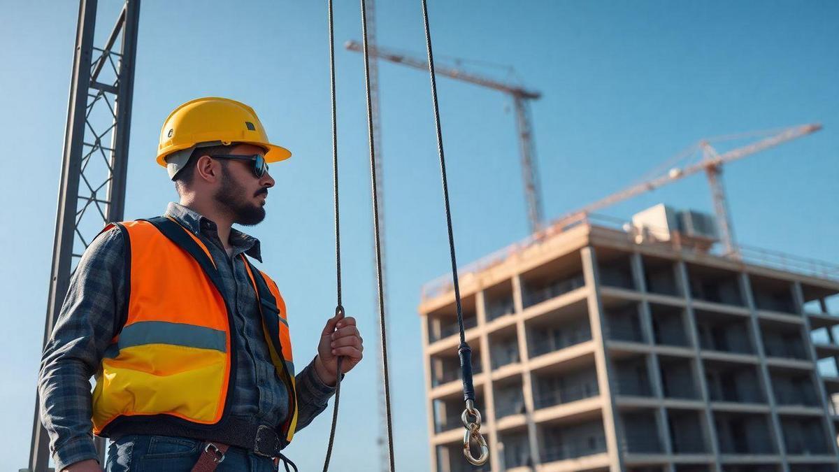 Introdução aos Materiais para Cordas de Segurança em Altura Introdução aos Materiais para Cordas de Segurança em Altura