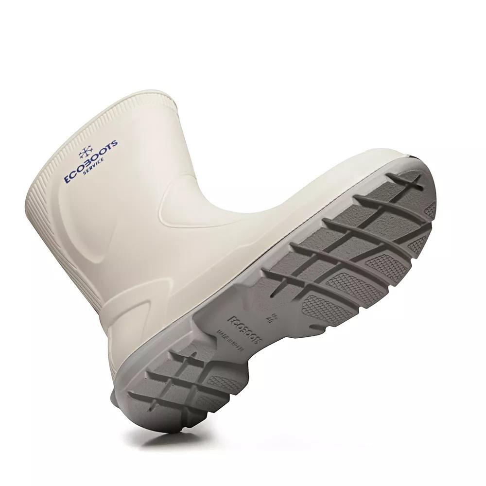 BOTA PU ECOBOOTS CANO CURTO SEM FORRO BRACOL - CA.38589 - Imagem 4