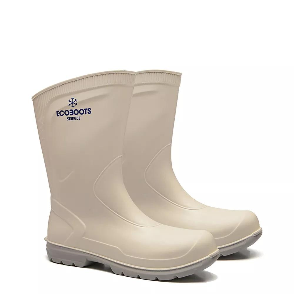 BOTA PU ECOBOOTS CANO CURTO SEM FORRO BRACOL - CA.38589 - Imagem 6