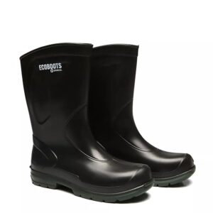 BOTA PU ECOBOOTS CANO CURTO SEM FORRO BRACOL - CA.38589