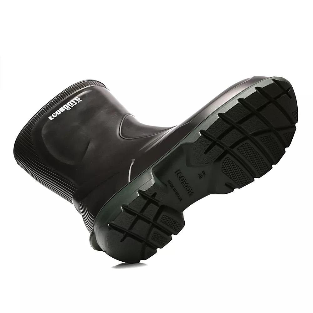 BOTA PU ECOBOOTS CANO CURTO SEM FORRO BRACOL - CA.38589 - Imagem 2