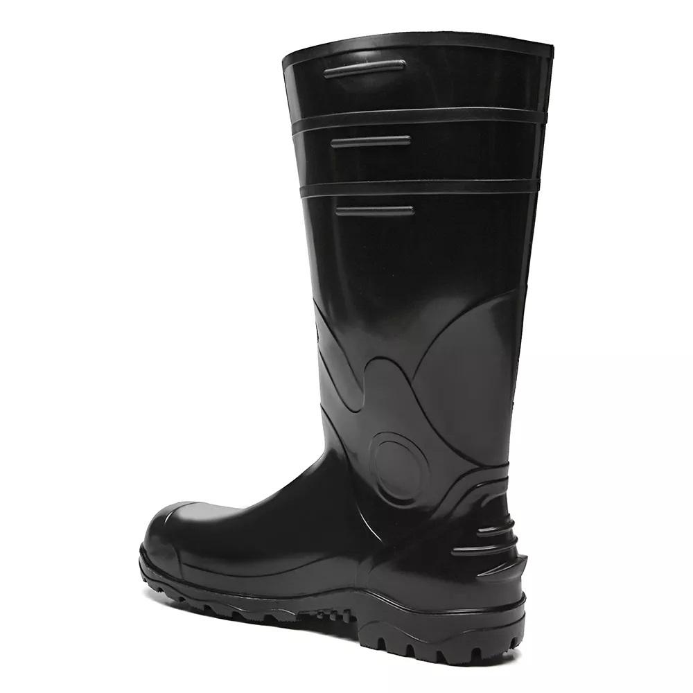 BOTA PVC ACQUALEV CANO LONGO SEM FORRO BRACOL - CA.37455 - Imagem 2