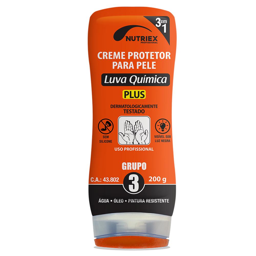 CREME PROTECAO GRUPO III 200G NUTRIEX - CA.43802