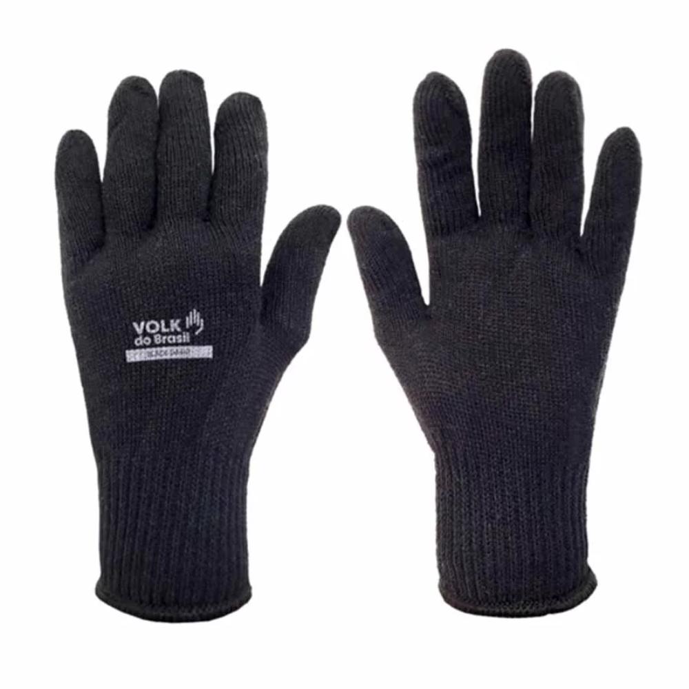 LUVA COTTON BLACK SMART VOLK - CA.46835