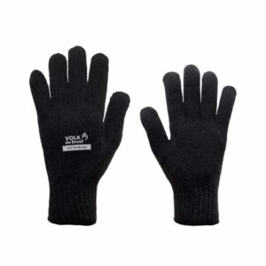 LUVA COTTON BLACK VOLK - CA.36348