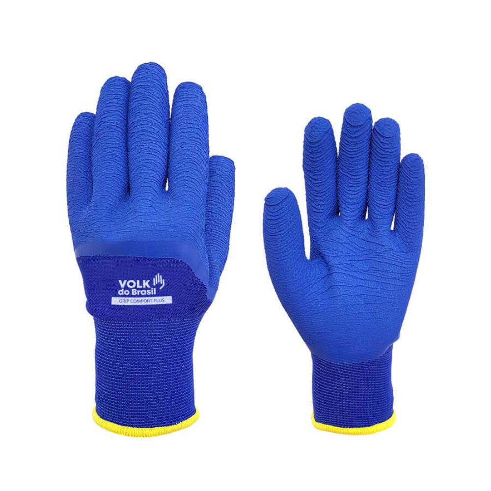 LUVA GRIP COMFORT PLUS VOLK - CA. 41118