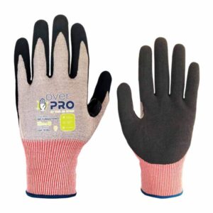 LUVA OVERPRO 18F TUNGSTENIO VOLK - CA.47627