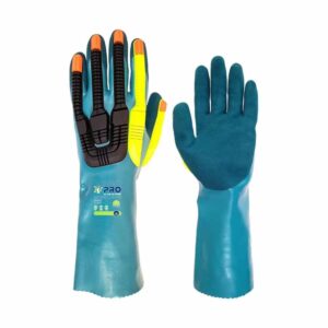 LUVA OVERPRO CHEMTECH IMPACTO CUT VOLK - CA.47801