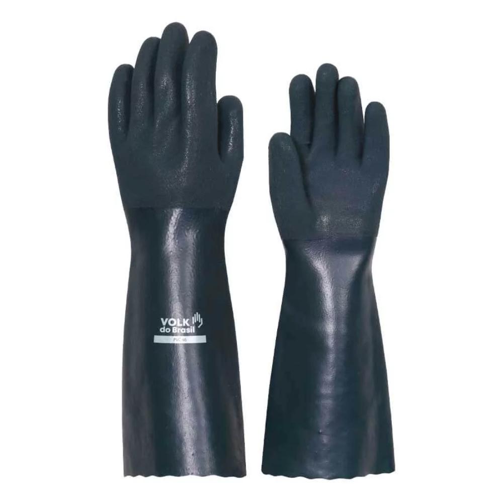 LUVA PVC 46CM VOLK - CA. 37127