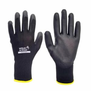 LUVA TATIL BLACK SMART VOLK - CA.46932/48366