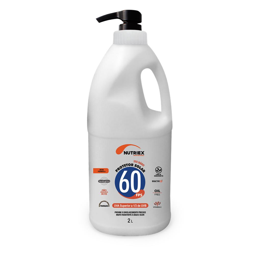 PROTETOR SOLAR FPS60 2L NUTRIEX