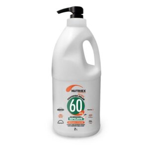 PROTETOR SOLAR FPS60 REPELENTE 2KG NUTRIEX
