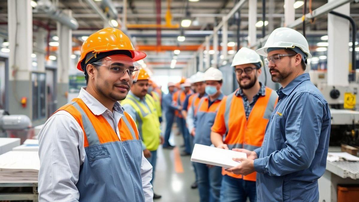Avanços tecnológicos em EPIs descartáveis
