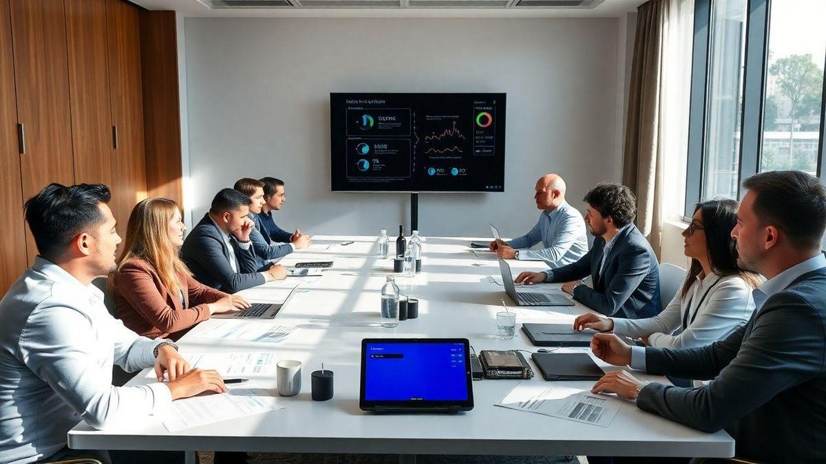 Desenvolvimento de Produtos Específicos para Cada Setor