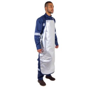 AVENTAL ALUMINIZADO VILLE - C.A.37827