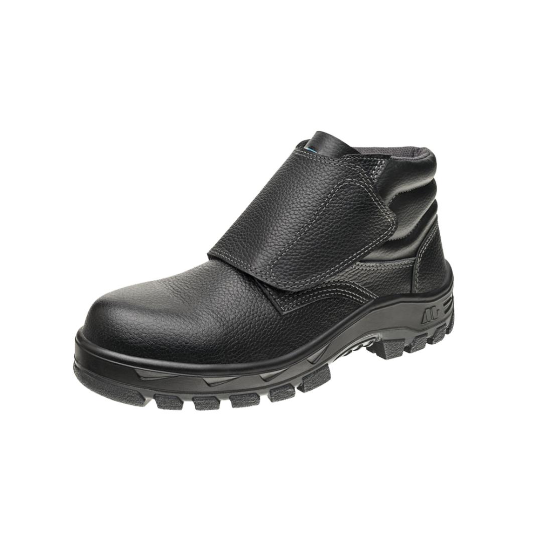BOTINA VELCRO COMPOSITE 50B22 VEL C NUB MARLUVAS - CA.25933