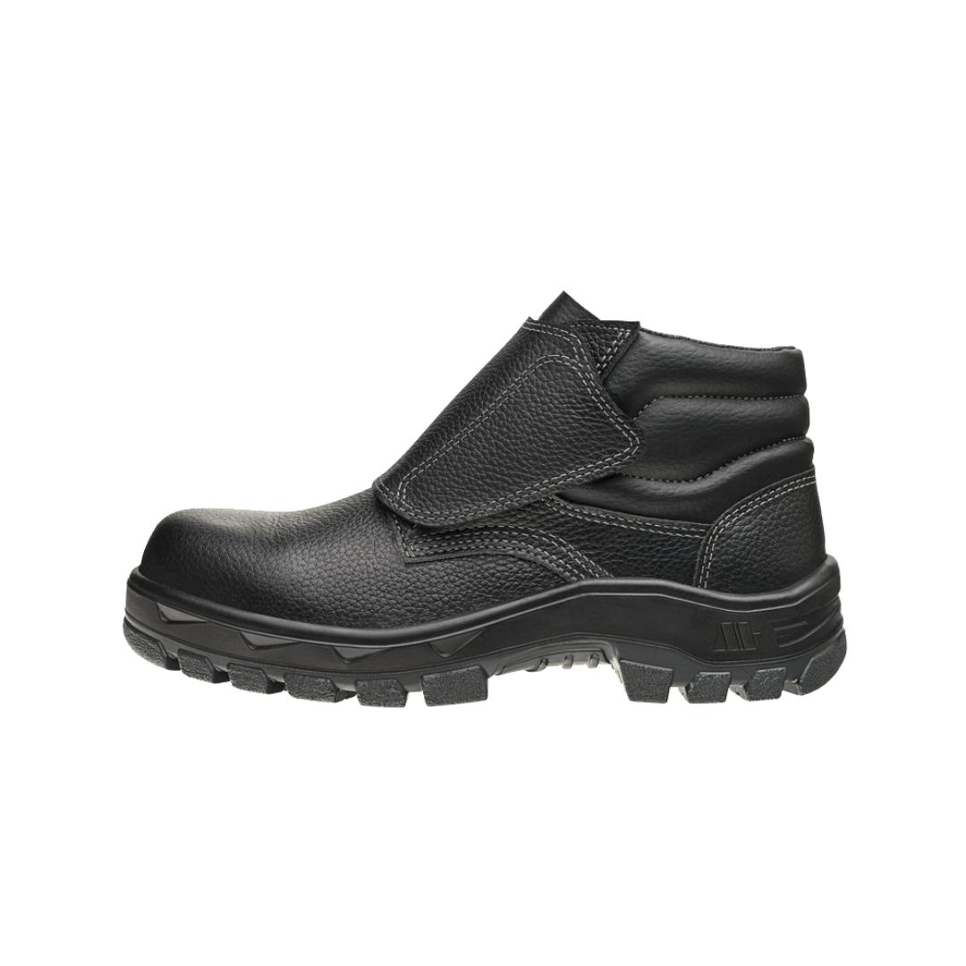 BOTINA VELCRO COMPOSITE 50B22 VEL C NUB MARLUVAS - CA.25933 - Imagem 2
