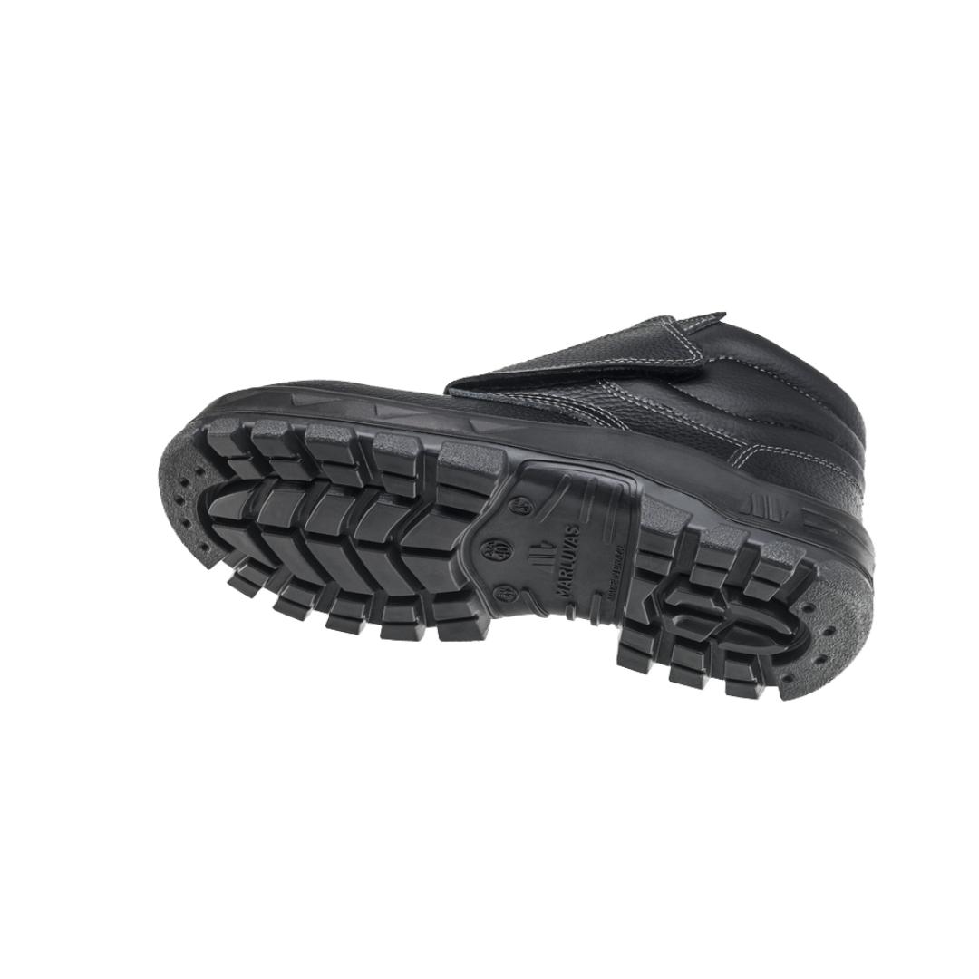 BOTINA VELCRO COMPOSITE 50B22 VEL C NUB MARLUVAS - CA.25933 - Imagem 3