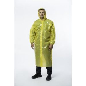 CAPA DE CHUVA POLIETILENO 170X100X0,10 BRASMO - CA.49135