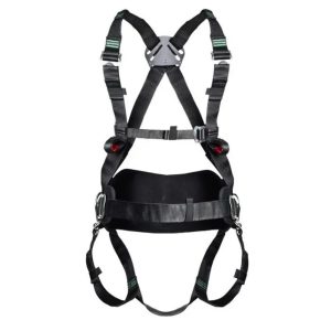 CINTURAO SEGURANCA TIPO PARAQUEDISTA ABDOMINAL 6H - C.A. 44260