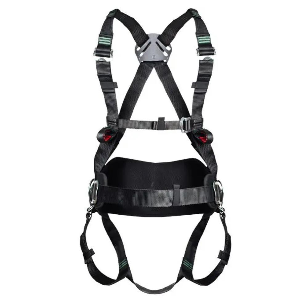 CINTURAO SEGURANCA TIPO PARAQUEDISTA ABDOMINAL 6H - C.A. 44260