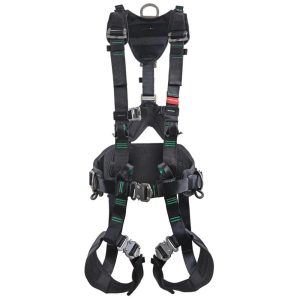 CINTURAO SEGURANCA TIPO PARAQUEDISTA ABDOMINAL 7H - C.A.44259
