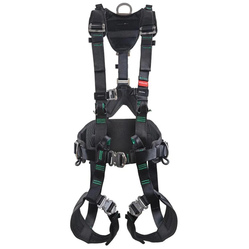 CINTURAO SEGURANCA TIPO PARAQUEDISTA ABDOMINAL 7H - C.A.44259