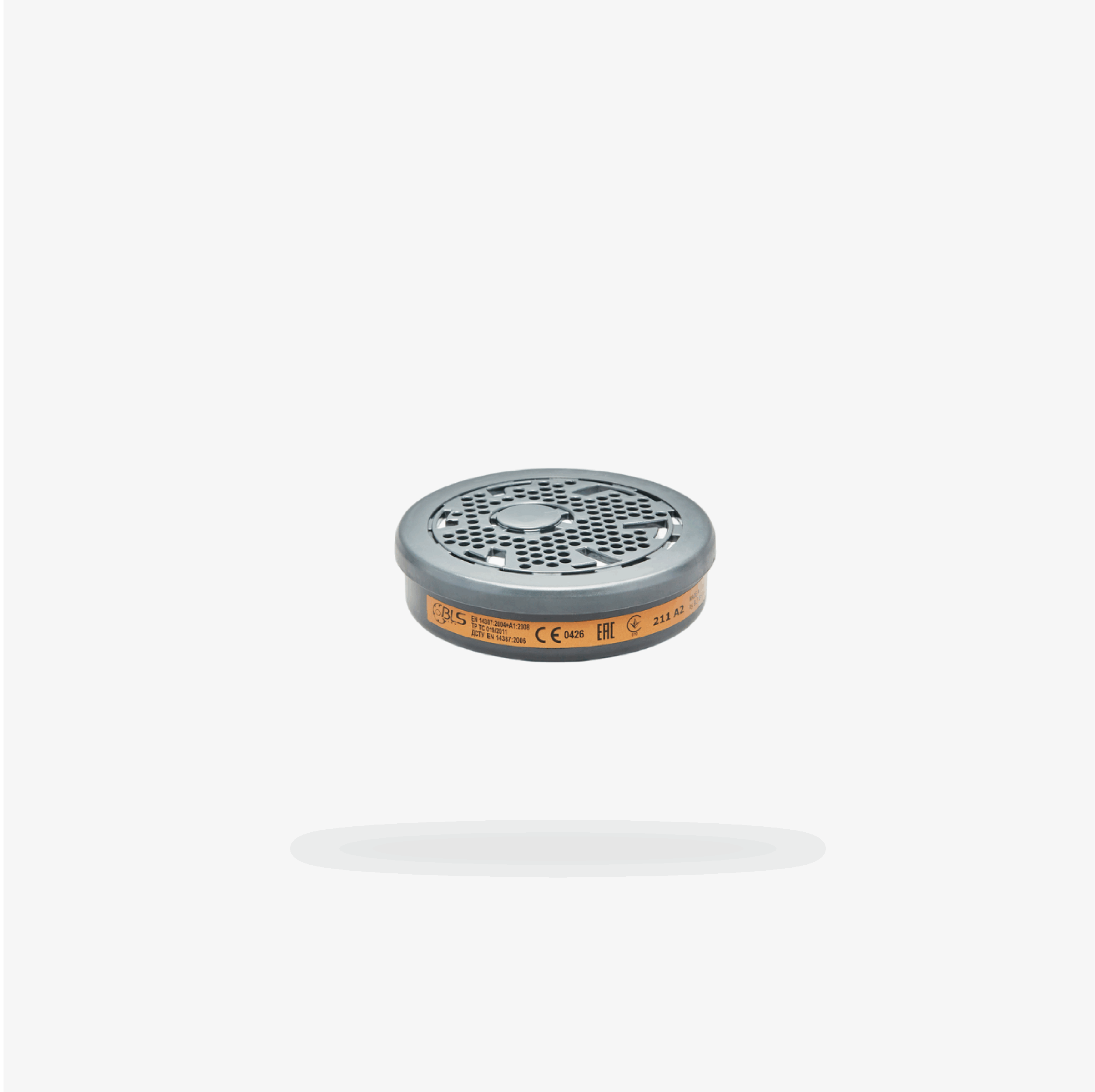 FILTRO 211 A1 GASES/ VO CL1 BLS