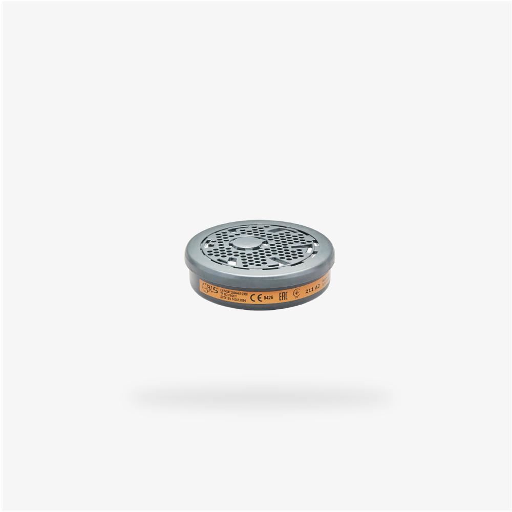 FILTRO 211 A1 GASES/ VO CL1 BLS - Imagem 2