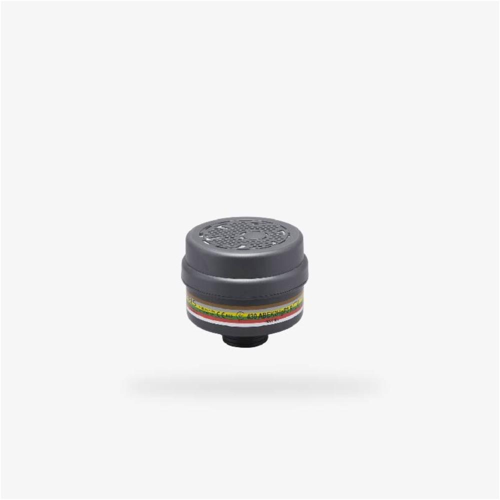 FILTRO 430 ABEK2HGP3 VO/ VI/ GA / AM/ MERCURIO/ POEIRAS BLS