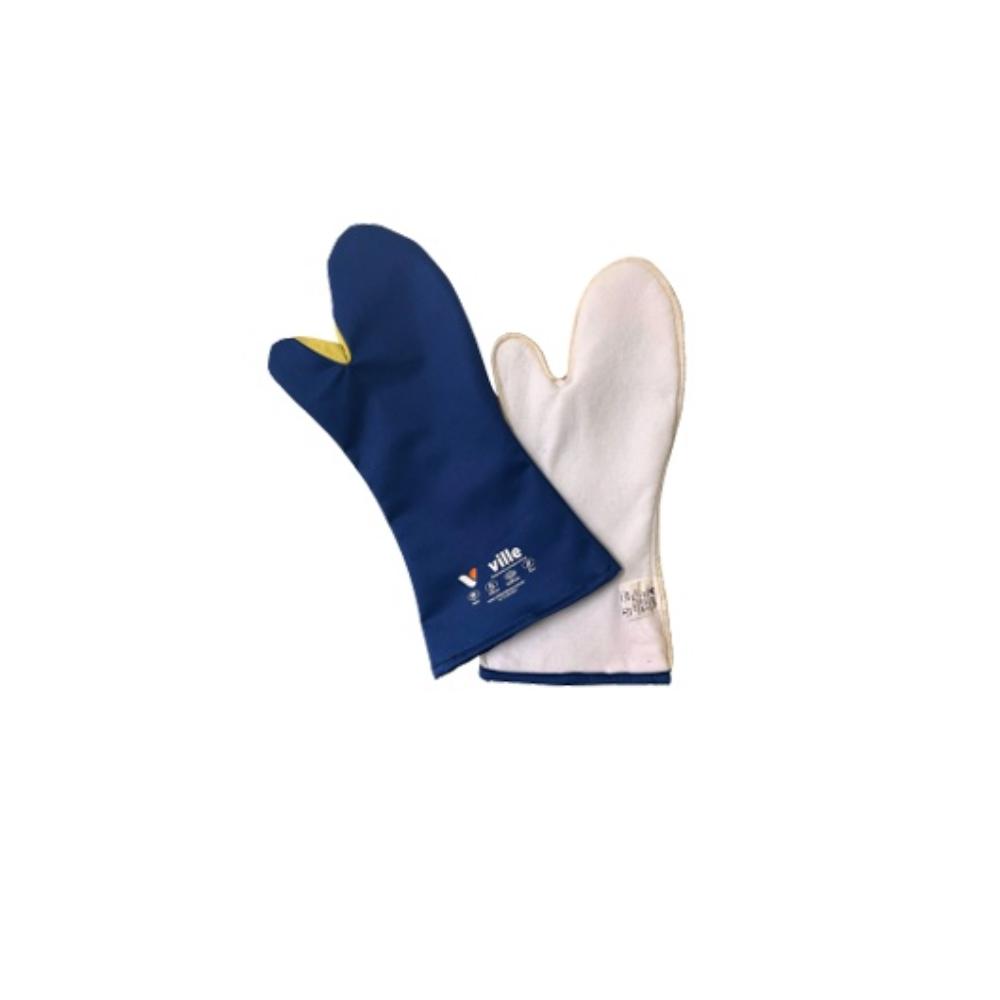LUVA PARA COZINHA MAO DE GATO 30CM VILLE - C.A.45109