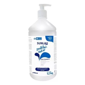 PROTETOR SOLAR FPS60 1KG HENLAU