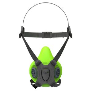 RESPIRADOR SEMIFACIAL EVO 4000S SILICONE TAM.M/L BLS - C.A.35553