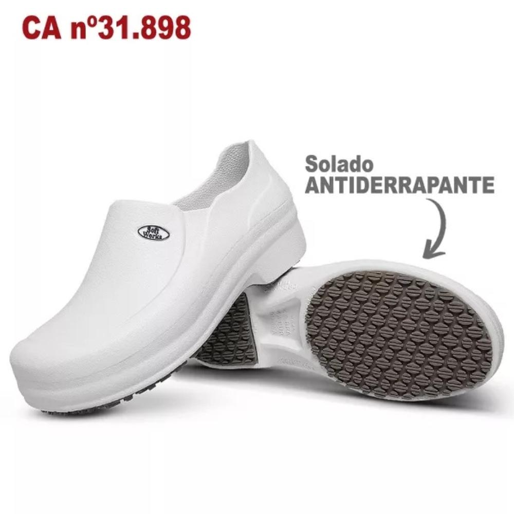 SAPATO EVA BB65 SOFT WORKS - CA.31898 - Imagem 2