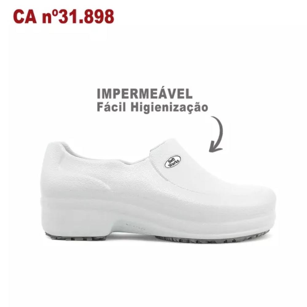 SAPATO EVA BB65 SOFT WORKS - CA.31898 - Imagem 3
