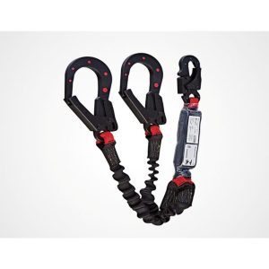 TALABARTE DUPLO Y C/ABS DIELETRICO HL032YDE HERCULES