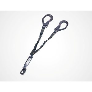 TALABARTE DUPLO Y C/ABS DIELETRICO HL032YDEKV PARA-ARAMIDA HERCULES