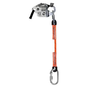 TRAVA QUEDA GUIADO EM LINHA FLEXIVEL BIRD INNOVA SAFETY