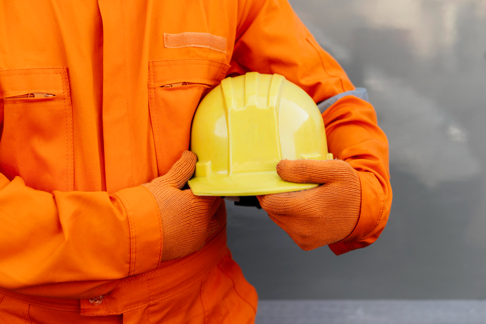 Como Escolher o Capacete de Segurança Ideal: 5 Passos Práticos