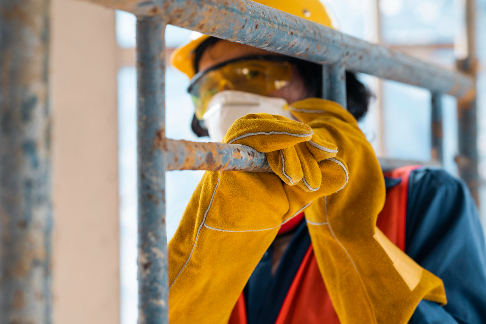 EPIs para Construção Civil: 5 Situações em que São Indispensáveis