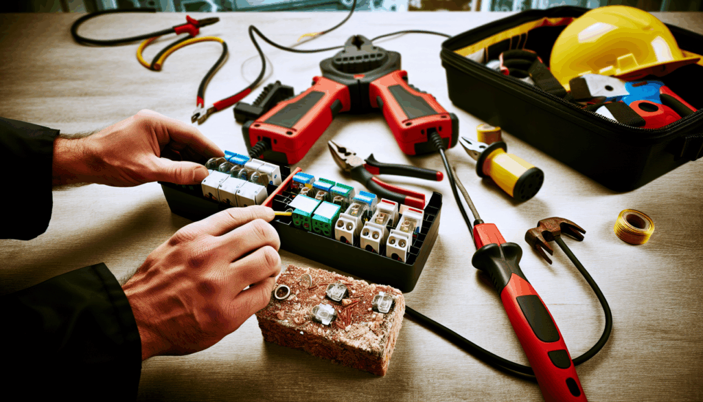 Principais Problemas à Saúde em Não Utilizar EPIs em Trabalhos Elétricos