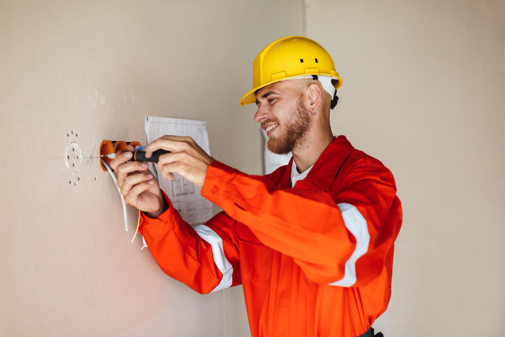 Trabalho com Eletricidade: Como os EPIs Salvam Vidas