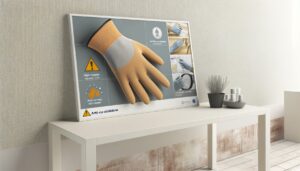 Luvas Anticorte: Como Proteger Seus Funcionários em Ambientes de Alto Risco