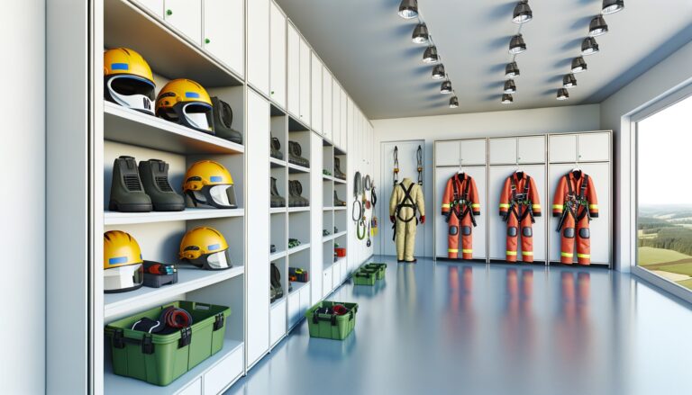 Manutenção e Armazenamento de Equipamentos de Proteção Individual: Dicas Práticas para o Setor