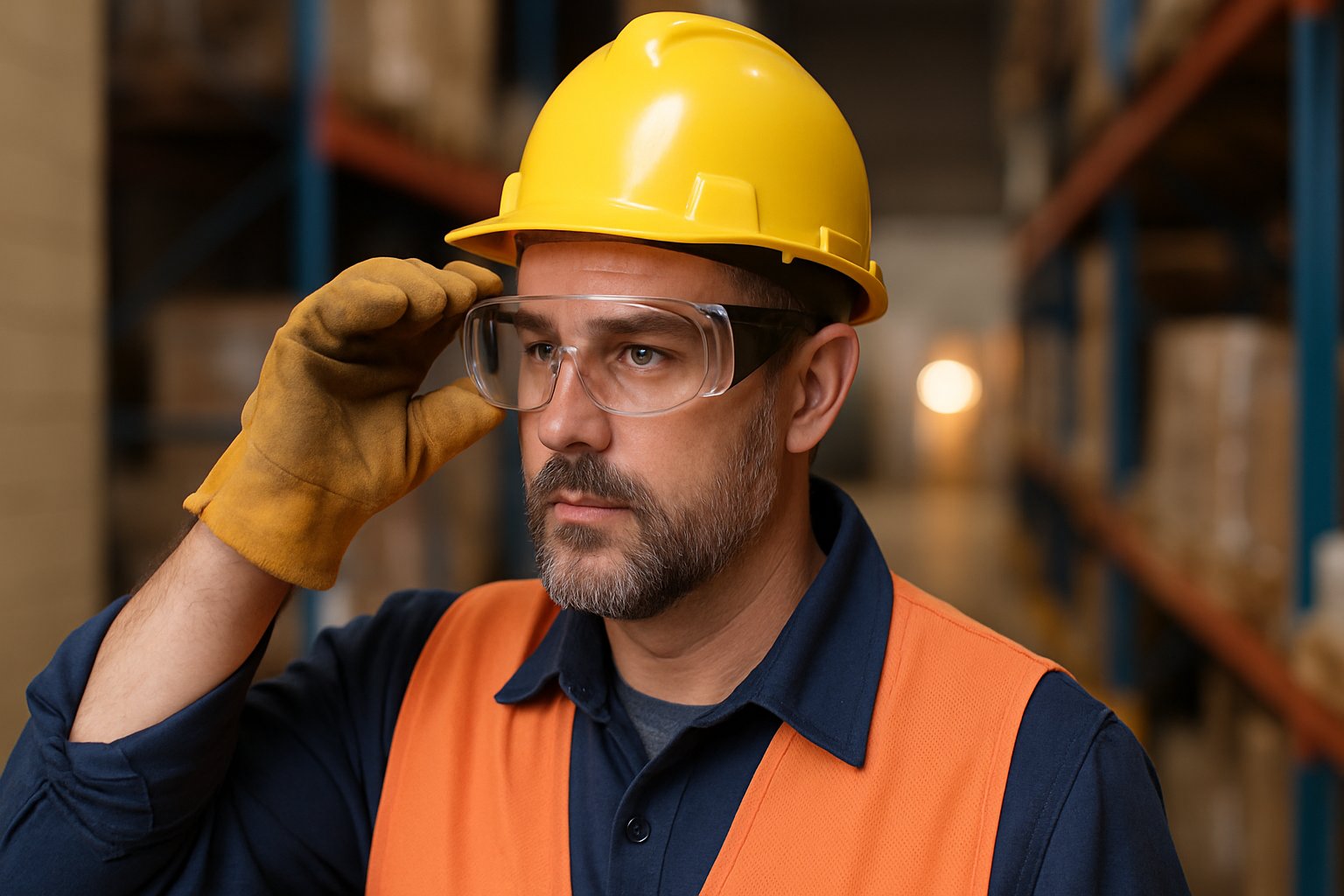 5 Motivos de Usar Óculos de Proteção - EPI